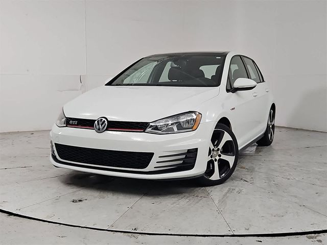 2016 Volkswagen Golf GTI SE