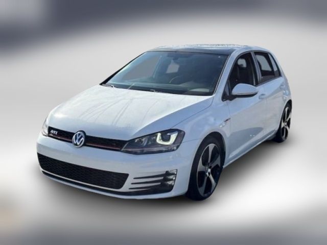 2016 Volkswagen Golf GTI SE