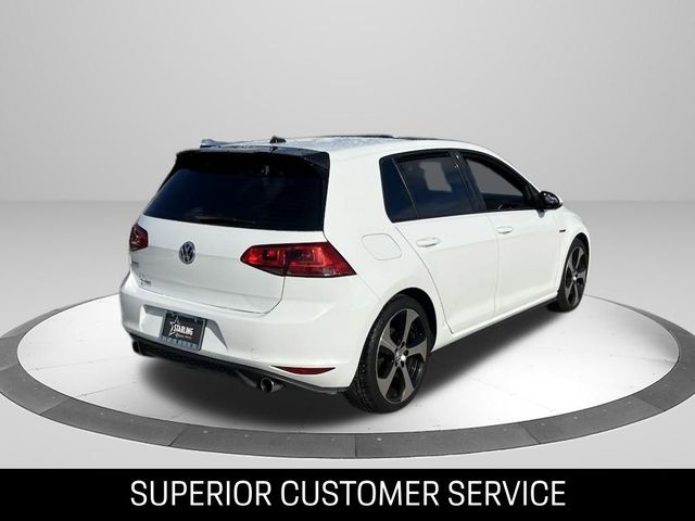 2016 Volkswagen Golf GTI SE