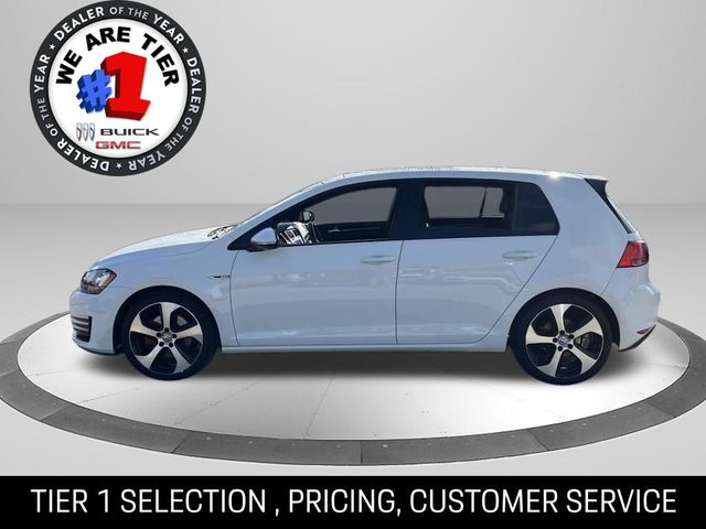 2016 Volkswagen Golf GTI SE