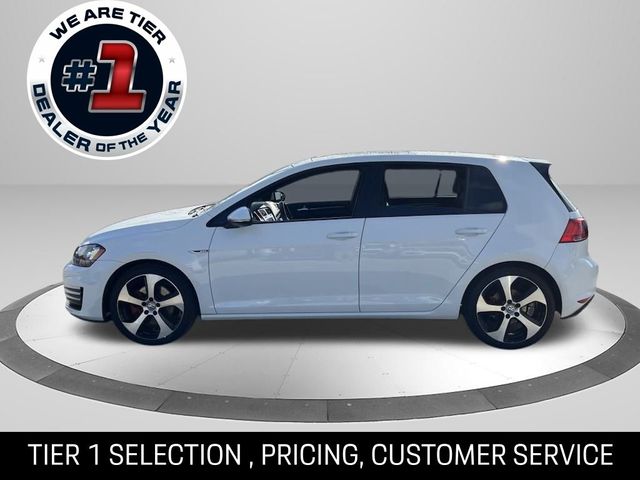 2016 Volkswagen Golf GTI SE