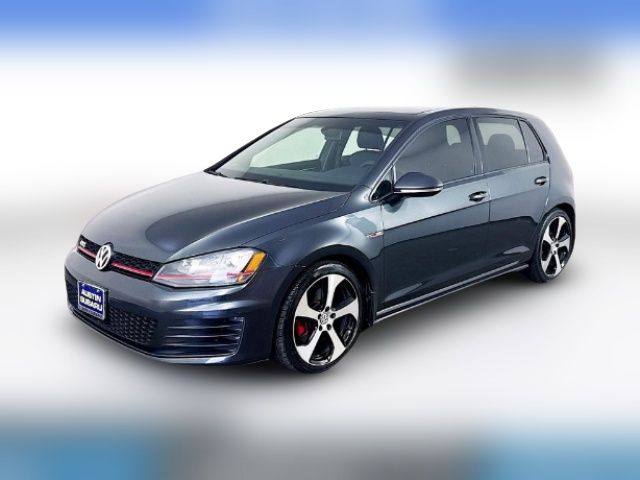 2016 Volkswagen Golf GTI SE