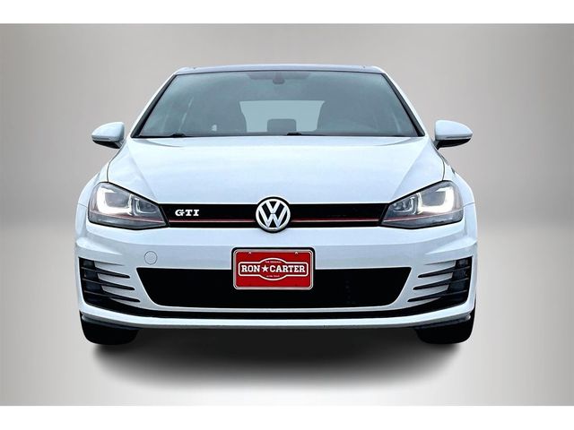 2016 Volkswagen Golf GTI SE