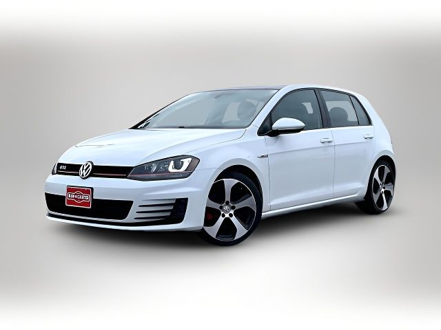 2016 Volkswagen Golf GTI SE