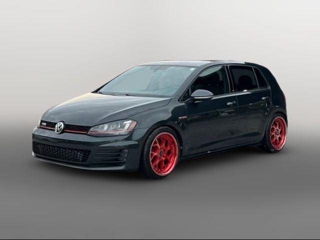 2016 Volkswagen Golf GTI SE