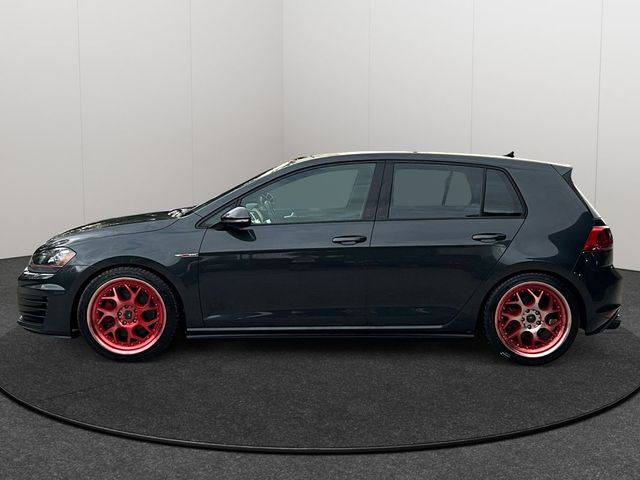 2016 Volkswagen Golf GTI SE