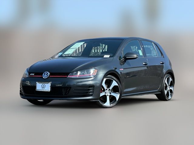 2016 Volkswagen Golf GTI SE