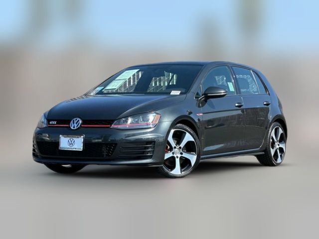 2016 Volkswagen Golf GTI SE