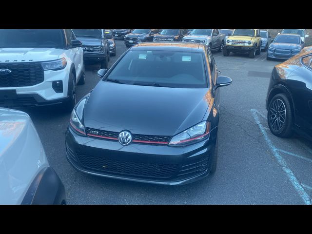 2016 Volkswagen Golf GTI SE