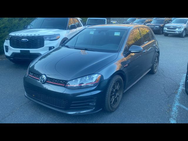 2016 Volkswagen Golf GTI SE