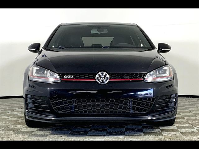 2016 Volkswagen Golf GTI SE