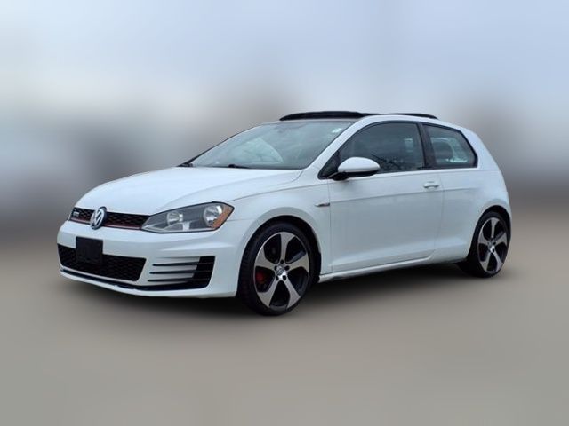 2016 Volkswagen Golf GTI SE