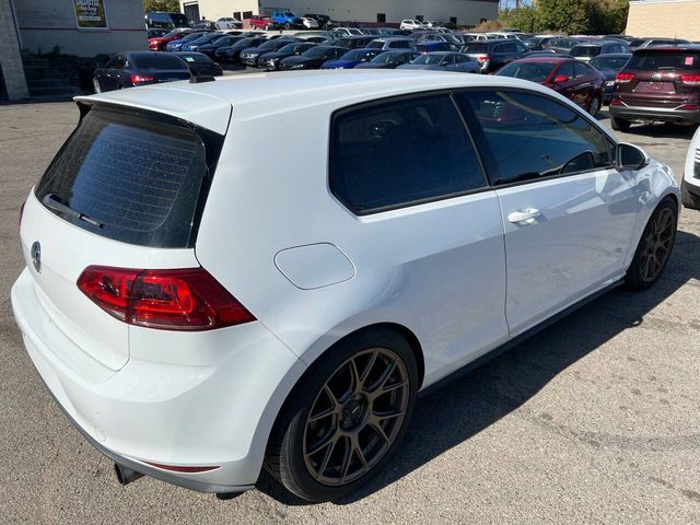 2016 Volkswagen Golf GTI SE