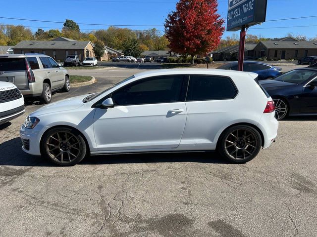 2016 Volkswagen Golf GTI SE