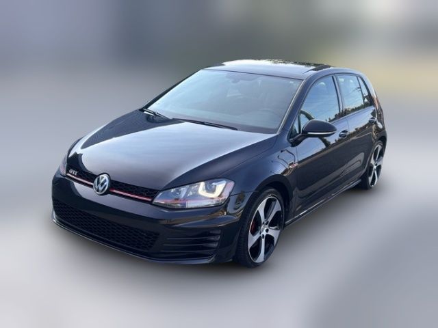 2016 Volkswagen Golf GTI SE