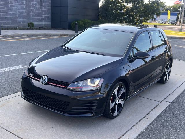 2016 Volkswagen Golf GTI SE