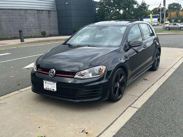 2016 Volkswagen Golf GTI SE