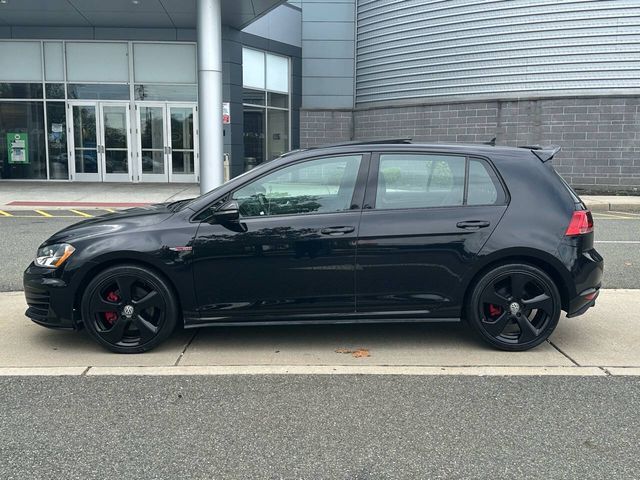 2016 Volkswagen Golf GTI SE