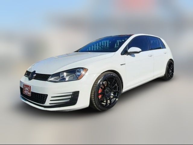 2016 Volkswagen Golf GTI S