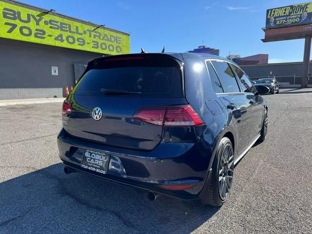 2016 Volkswagen Golf GTI SE