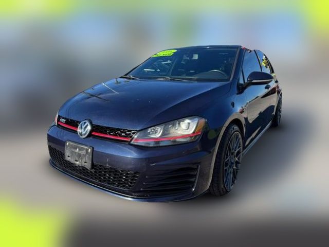 2016 Volkswagen Golf GTI SE