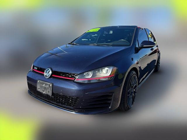 2016 Volkswagen Golf GTI SE