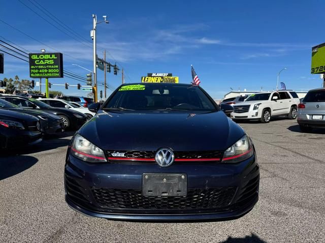 2016 Volkswagen Golf GTI SE