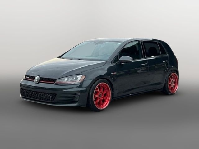 2016 Volkswagen Golf GTI SE