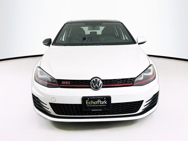 2016 Volkswagen Golf GTI SE Performance