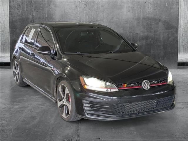 2016 Volkswagen Golf GTI SE Performance