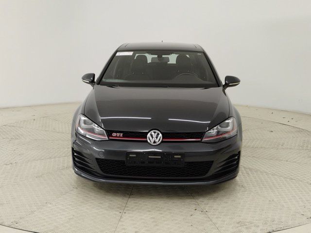 2016 Volkswagen Golf GTI SE Performance