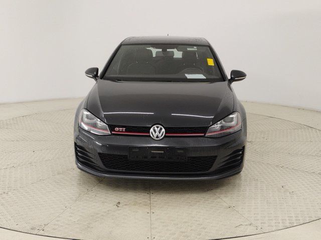 2016 Volkswagen Golf GTI SE Performance