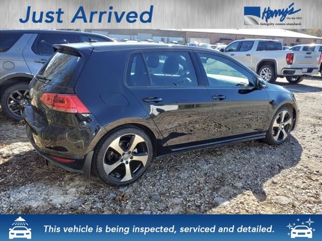 2016 Volkswagen Golf GTI S