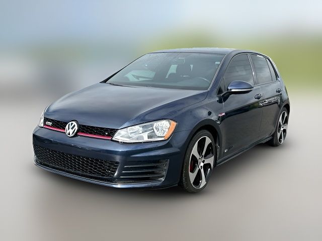 2016 Volkswagen Golf GTI S