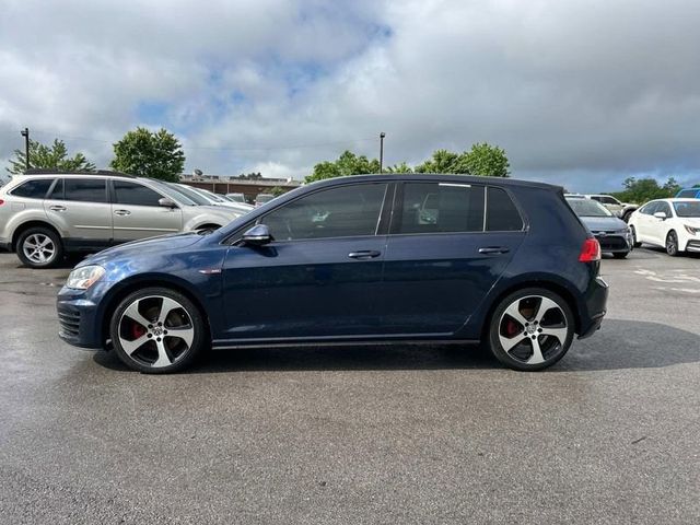 2016 Volkswagen Golf GTI S