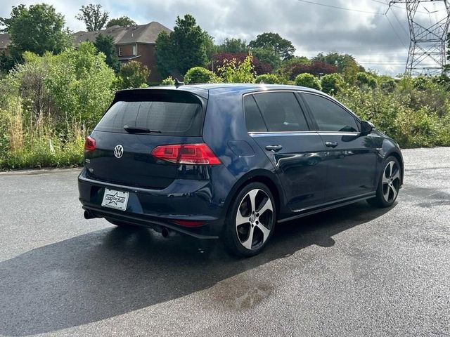 2016 Volkswagen Golf GTI S