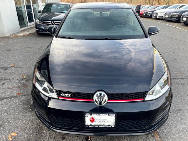 2016 Volkswagen Golf GTI S