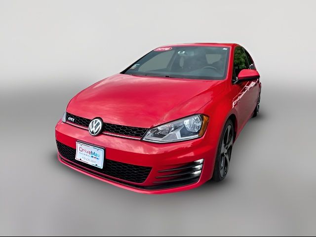 2016 Volkswagen Golf GTI S