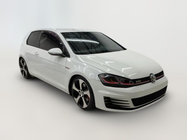 2016 Volkswagen Golf GTI S