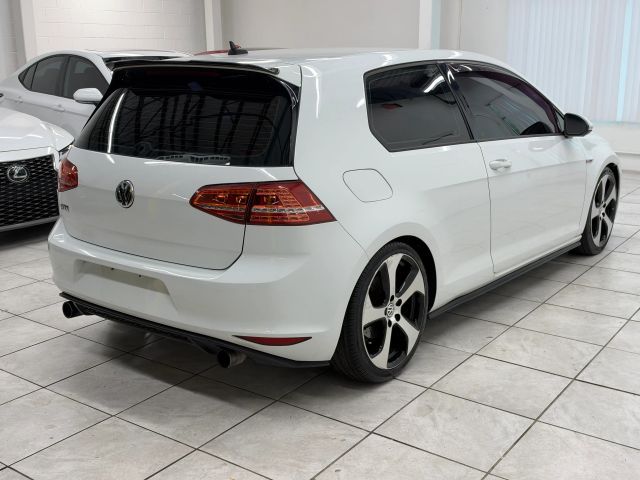 2016 Volkswagen Golf GTI S