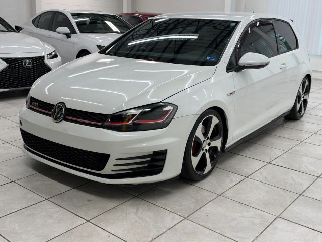 2016 Volkswagen Golf GTI S