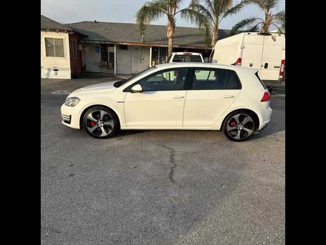 2016 Volkswagen Golf GTI S