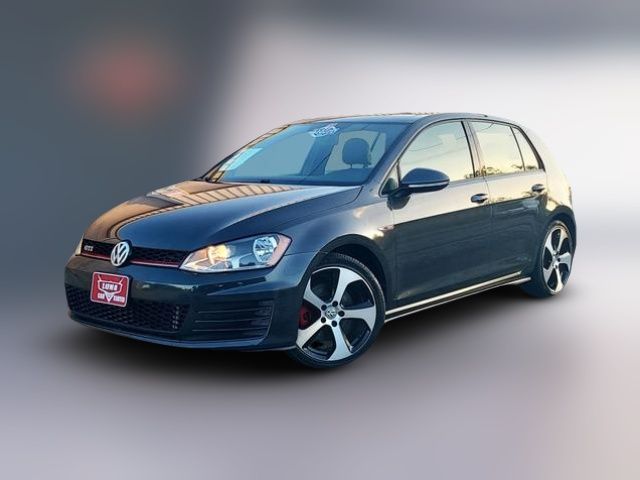 2016 Volkswagen Golf GTI SE