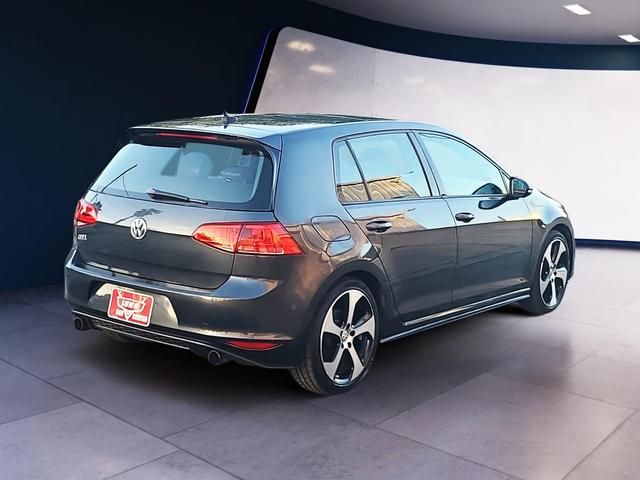 2016 Volkswagen Golf GTI SE