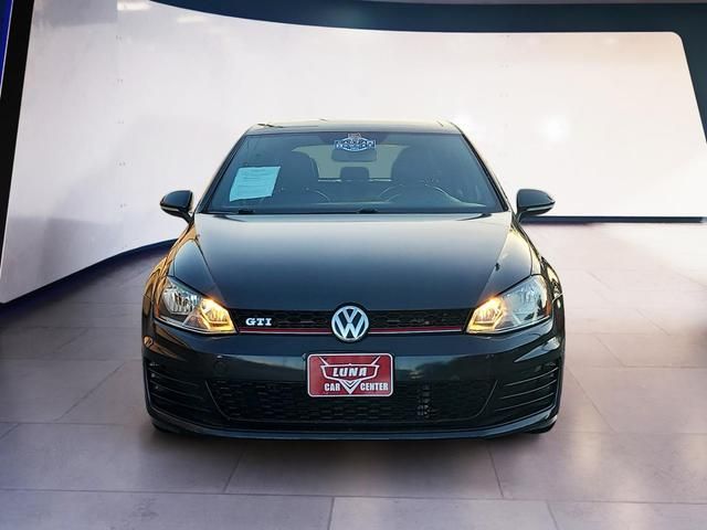 2016 Volkswagen Golf GTI SE