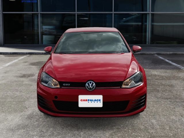 2016 Volkswagen Golf GTI S