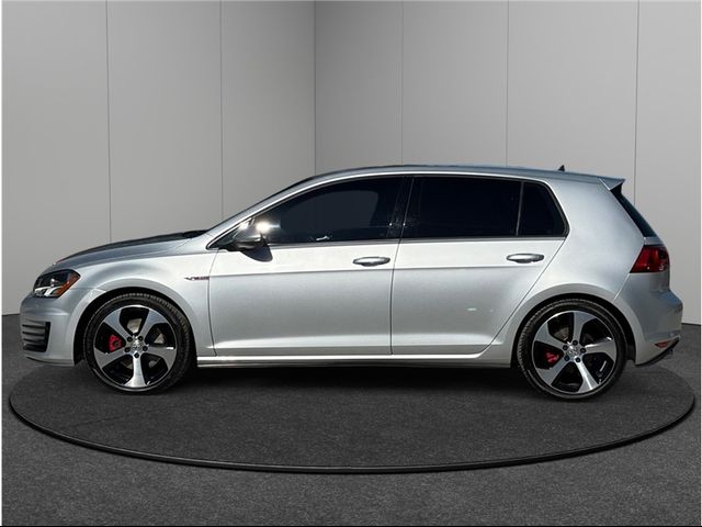 2016 Volkswagen Golf GTI S