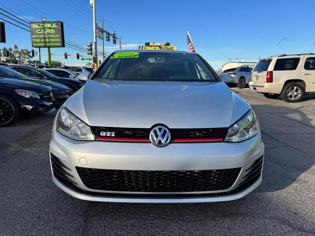 2016 Volkswagen Golf GTI S