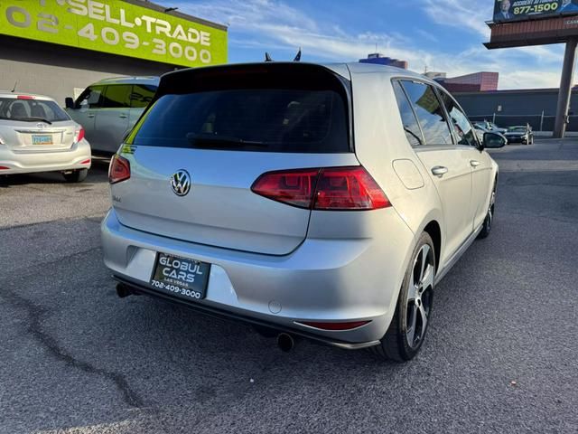 2016 Volkswagen Golf GTI S