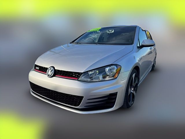 2016 Volkswagen Golf GTI S